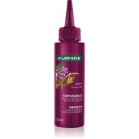 Klorane Quinine Growth Accelerating Serum Juustesse jäetav seerum juuksejuurte tugevdamiseks ja juuksekasvu parandamiseks 100 ml