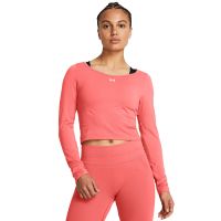 Μπλουζάκι Under Armour Vanish Seamless LS Pink XS