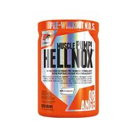 EXTRIFIT HellNOX - 620g - Orange - Odżywki około treningowe