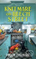 Knitmare on Beech Street - Peggy Ehrhart - kniha z kategorie Detektivky, thrillery a horory