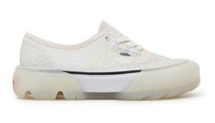 Vans Authentic Mesh DX Dots White - Dámske - Tenisky Vans - Biele - VN0A7Q5SAXK - Veľkosť: 38