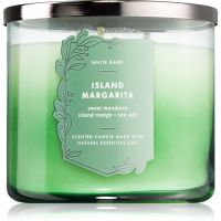 Bath & Body Works Island Margarita aроматична свічка 411 гр