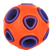 Reedog Flash ball, blikajúca gumová guľa