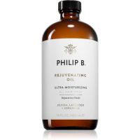 Philip B. White Label ревитализиращо масло За коса 480 мл.