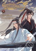Grandmaster of Demonic Cultivation: Mo Dao Zu Shi 5 - kniha z kategorie Komiksy