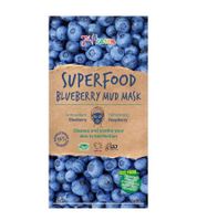 Montagne Jeunesse маска за лице - Super Food Mud Mask - Blueberry