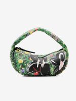 Desigual Arty Pepo Bangor Kézitáska Zöld