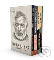 Hemingway: Boxed Set - Ernest Hemingway - kniha z kategorie Společenská beletrie