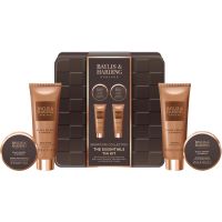 Baylis & Harding Black Pepper & Ginseng подаръчен комплект метална кутия за мъже