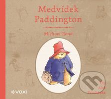 Medvídek Paddington (audiokniha) - Michael Bond
