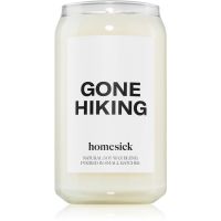 homesick Gone Hiking lumânare parfumată 390 g