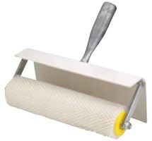 Malířský váleček Heka s ochranným krytem / šířka 500 mm / bílá