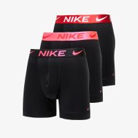 Nike DRI-FIT Essential Micro Boxer Brief 3-Pack Black L