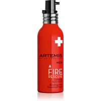 ARTEMIS MEN Fire Rescue zaščitna nega s pomirjajočim učinkom 75 ml