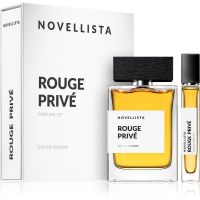 NOVELLISTA Rouge Privé zestaw dla kobiet