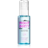 Wet n Wild Fight Dirty pršilo za fiksiranje make-upa z razstrupljevalnim učinkom 65 ml