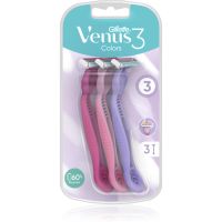 Gillette Venus Simply 3 Plus Einweg-Rasierapparat 3 St.