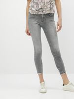 ONLY Blush Jeans Grau