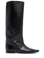 10mm Lirone Leather Tall Boots