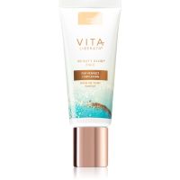 Vita Liberata Beauty Blur Face aufhellende Tönungscreme mit glättender Wirkung Farbton Light 30 ml