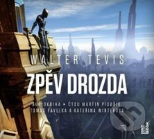 Zpěv drozda - Walter Tevis - audiokniha z kategorie Sci-fi a fantasy