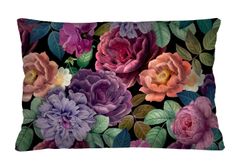 Bertoni Home Unisex's Rectangular Pillow Elegance Print Enigma