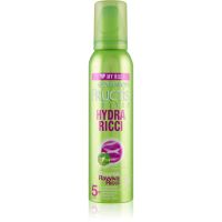 Garnier Fructis Style пінка для волосся для хвилястого та кучерявого волосся 200 мл