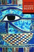 The Oxford History of Ancient Egypt - Ian Shaw - kniha z kategorie Historie
