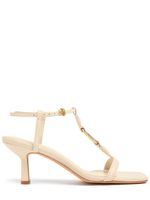 65mm Kiera Leather Sandals