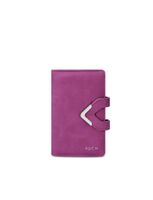 VUCH Mira Purple Wallet