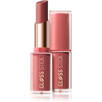 Revolution Pout Lip Gloss Stick feuchtigkeitsspendender Lipgloss Farbton Creme Brulee Mauve 3 g