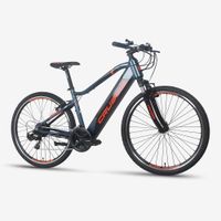 Pánské crossové elektrokolo Crussis e-Cross 1.8-S 28"  18" (165-180 cm)