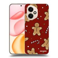 Silikónový čierny obal pre Honor 400 5G - Gingerbread 2