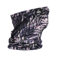 HORSEFEATHERS Nákrčník - black leaves