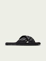 Scotch & Soda Tilda Pantoffeln Schwarz