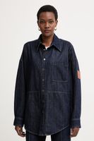 Missoni cămașă pentru femei, din denim