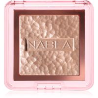 NABLA Cosmetics Skin Glazing озаряваща компактна пудра цвят Ozone 6.5 гр.