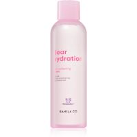 Banila Co. dear hydration skin softening toner розгладжуючий тонік для освітлення та зволоження 200 мл