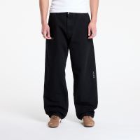 Παντελόνια Carhartt WIP OG Single Knee Graphic Pant Black Heavy Stone Wash S