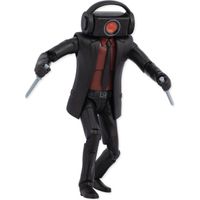 Skibidi Toilet Deluxe figurka Dark Speakerman