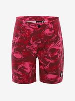 ALPINE PRO Lombo Kindershorts Rosa