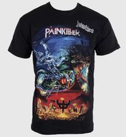 metal majica moška Judas Priest - Painkiller - ROCK OFF - JPTEE06MB S