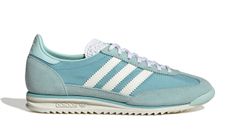 adidas SL 72 OG W Ženy - Tenisky adidas Originals - Modrá - JI0199-5.5 - Size: 5.5