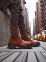 Resti Damskie botki Masolina