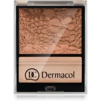 Dermacol Duo Bronze палитра хайлайтъри 11 гр.