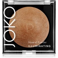 JOKO Mineral Powder компактна мінеральна пудра відтінок 06 Dark Bronze 8 гр