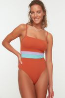 Női fürdőruha Trendyol One-piece