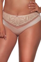 Kalhotky Ava Lingerie 2104 Yasemin Černá L