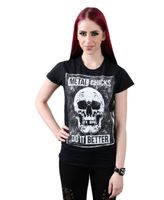koszulka hardcore damskie - SKULL - METAL CHICKS DO IT BETTER - MCDIB020 XL/XXL