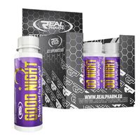 REAL PHARM - Good Night Shot - 12x 80ml - Cherry